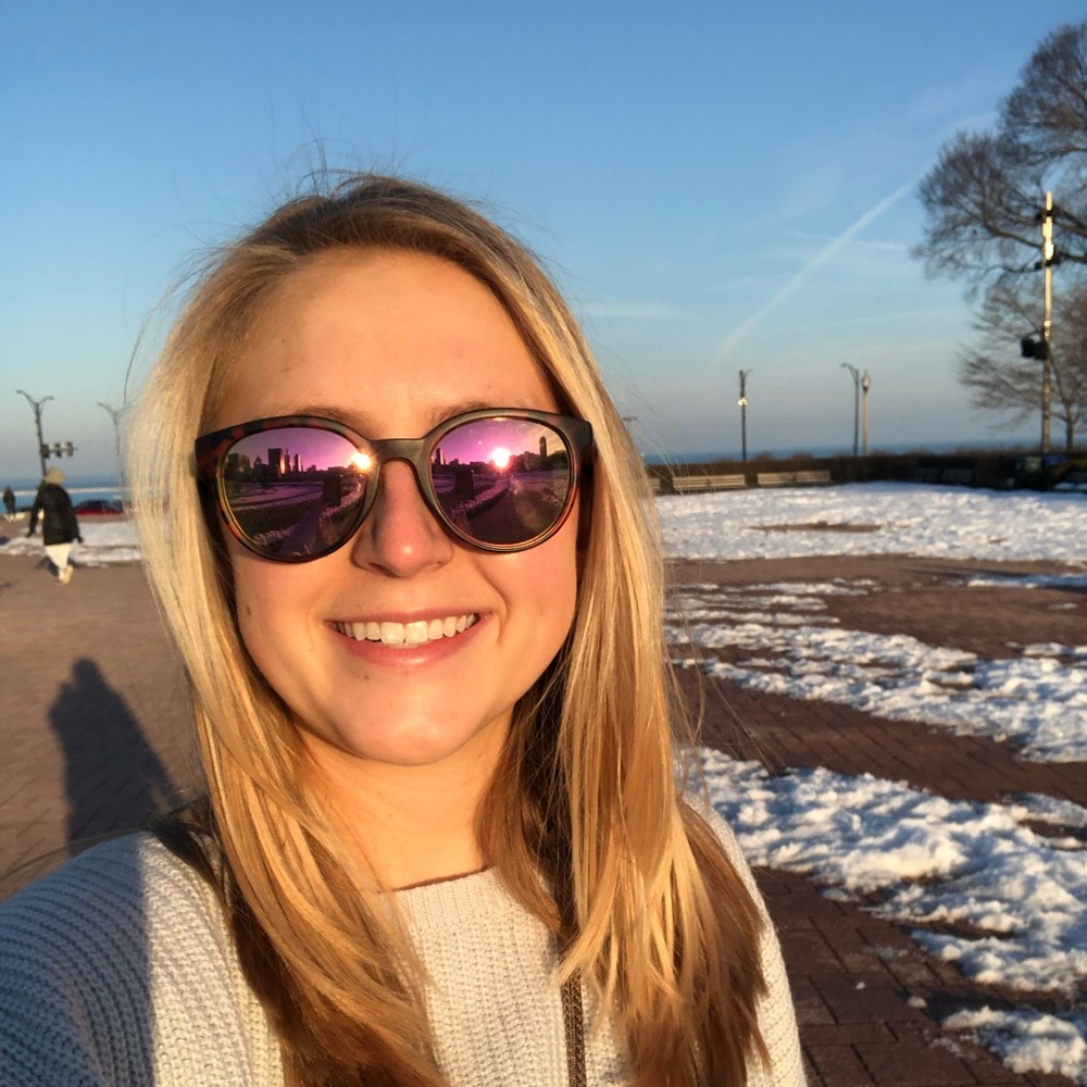 Meet your Posher, Emily